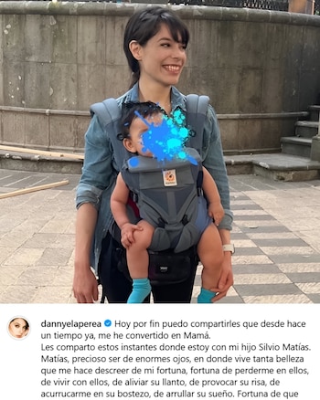 (Foto: @dannyperea, Instagram)