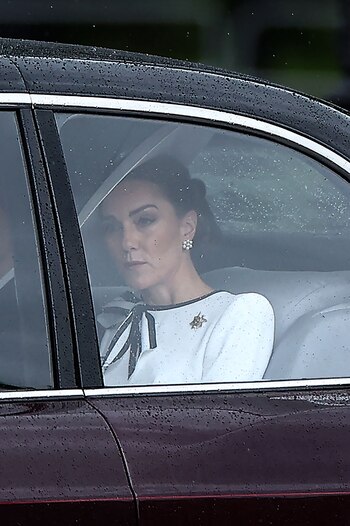 La imagen de Kate Middleton