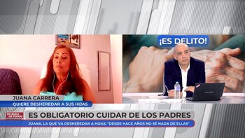 Captura del programa "En boca
