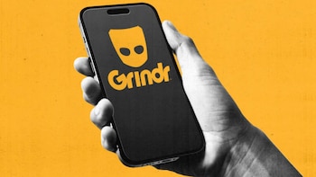 Grindr - app de citas - estafas - deepfakes - tecnología - 16 de abril