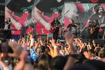 La banda The Magic Numbers