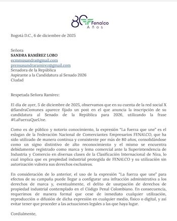 El gremio de comerciantes sostiene