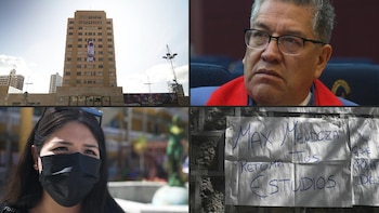 Tragedia universitaria devela casos de