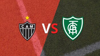 Atlético Mineiro enfrenta a América-MG