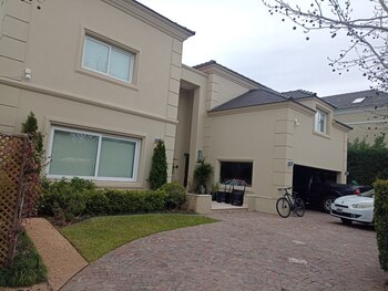 La casa de Nordelta que