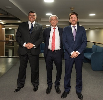 Toranzos, Cúneo Libarona y Andres