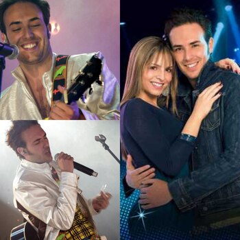 Sebastián Martínez exploró su faceta