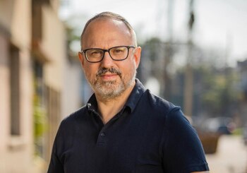 Diego Valenzuela fue a la