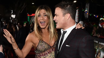 Jennifer Aniston y Will Speck