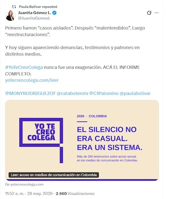 crédito @JuanitaGomezL/X