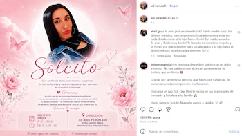 Murió Sol Varacalli, la joven de Ramos Mejía que visibilizó en redes su tratamiento contra el melanoma ocular