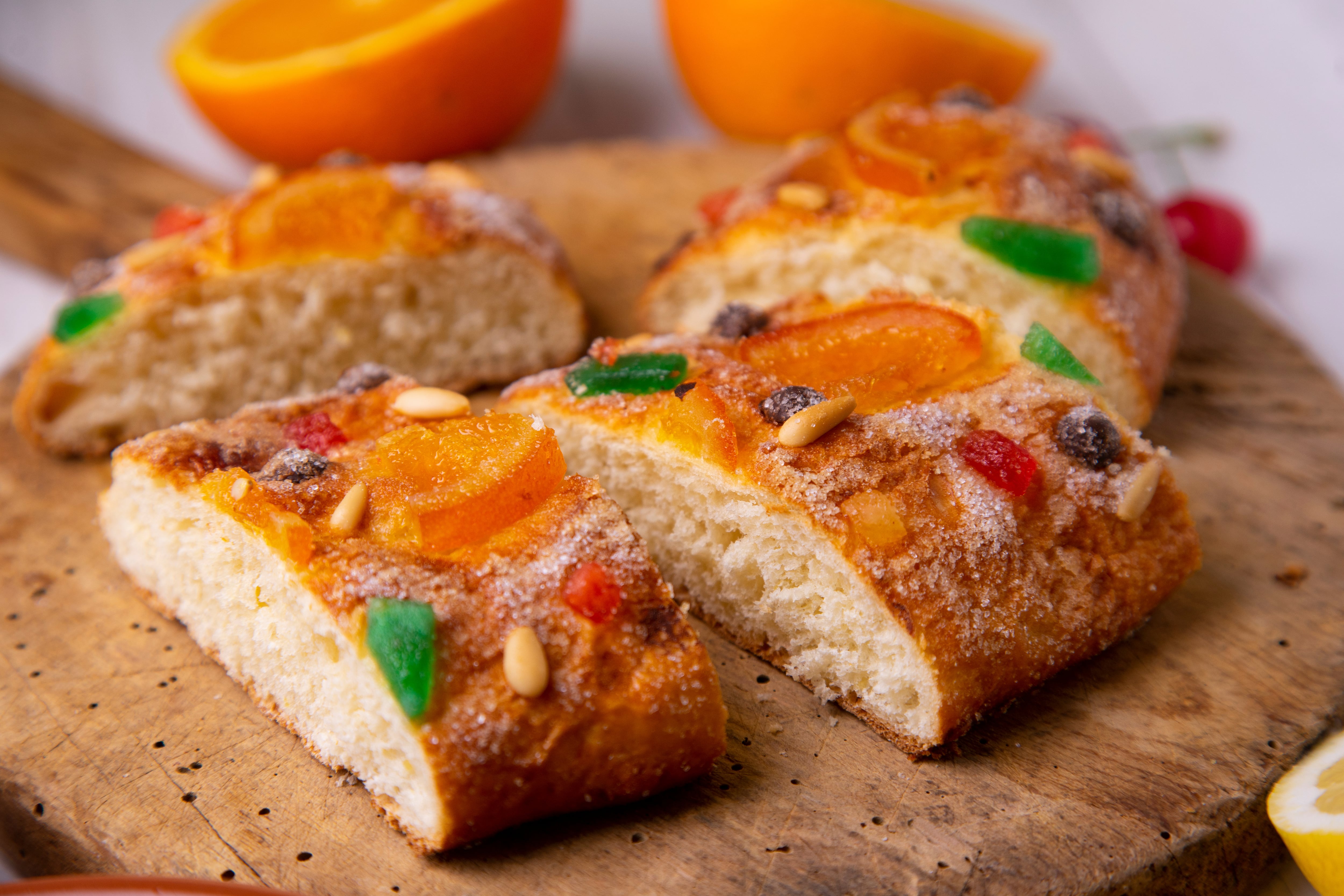 Receta de coca de San Juan (Adobe Stock)