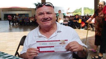 La distribución se organiza por