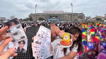 BTS en Lima: los freebies más creativos que prepararon las fans para los conciertos 7, 9 y 10 de octubre
