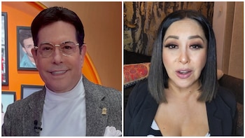 Ambos son conductores en programas