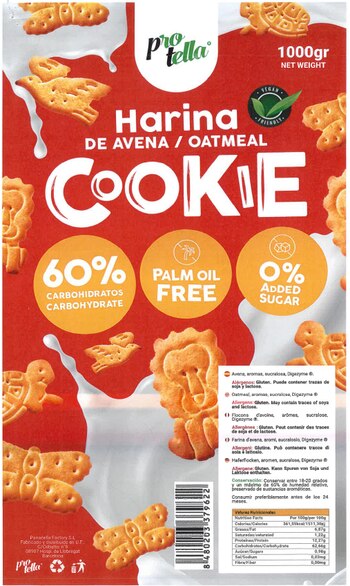 Imagen del producto afectado. (AESAN)