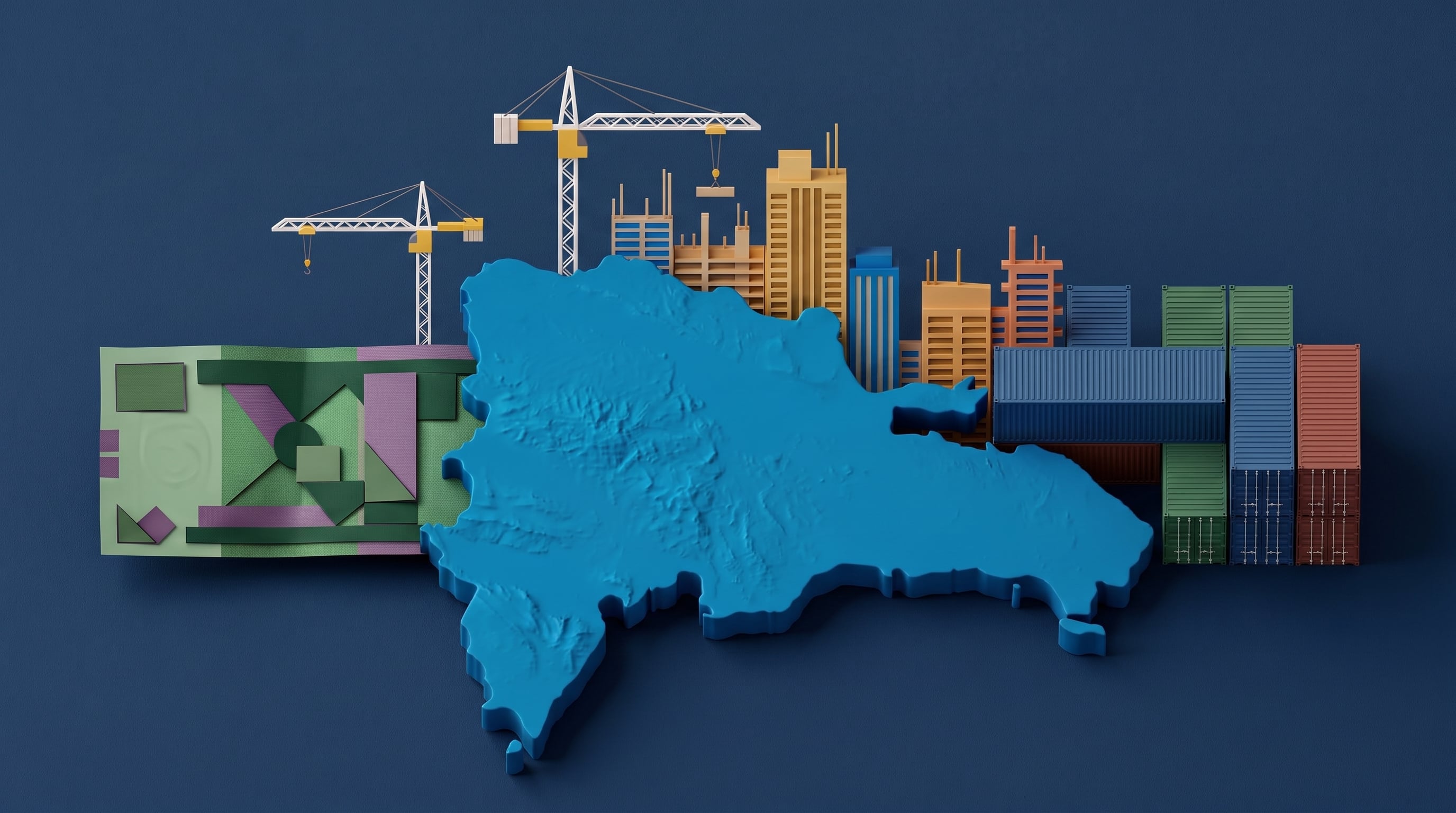 La ONEC reportó una caída real del 0.75% en las ventas del comercio dominicano entre enero y julio de 2026. (Imagen Ilustrativa Infobae)