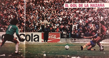 Liguilla 86