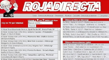 Roja Directa TV no debe usarse para ver partidos de manera ilegal.
