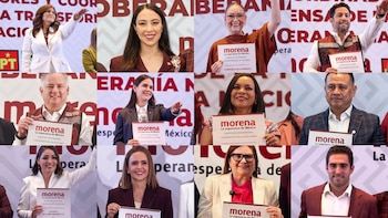 Quiénes son los 17 coordinadores de Morena para las elecciones de 2027: perfiles estado por estado