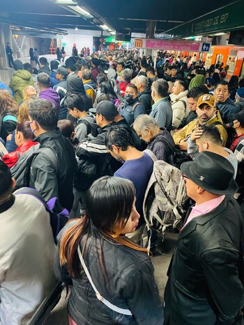 Estado de las estaciones del