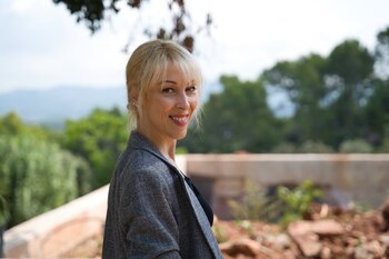 Sonia Díaz Rois, coach y