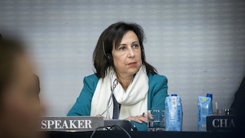 Robles resalta ante el comisario