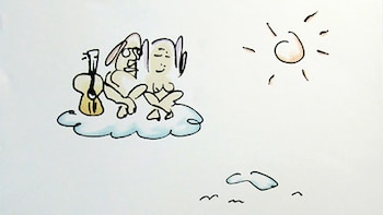 “On cloud 9”. Así se