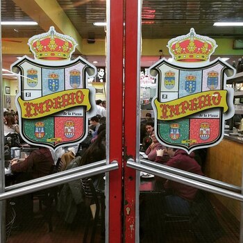 El imperio de la Pizza,