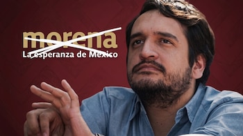 El hijo de AMLO deja su cargo en Morena y busca ser diputado: ¿Qué sigue para “Andy” López Beltrán?