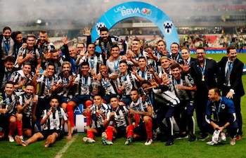 Monterrey fue campeón del Apertura