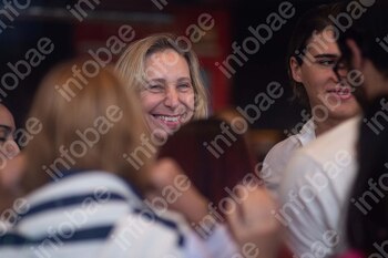 La secretaria general de la