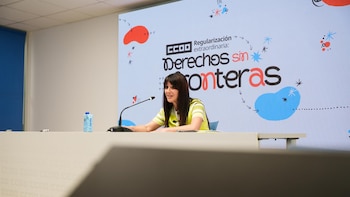 CCOO tramita más de 7.500 expedientes de la regularización de migrantes y avisa de "problemas" en la toma de huellas