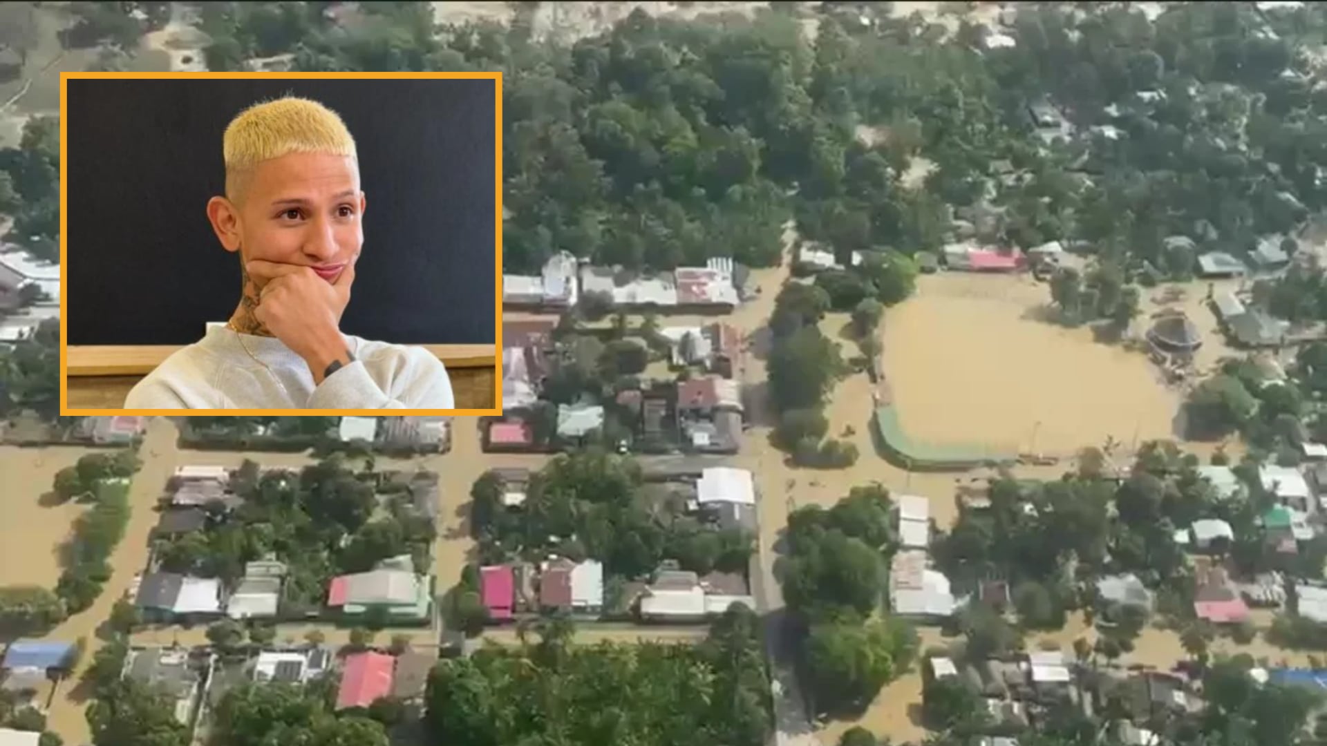 Esta es la razón por la que La Liendra no donará sus $100 millones a la tragedia de Urabá y Córdoba: “No vibré mucho”