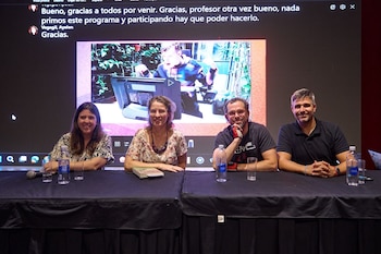 El modelo social de la discapacidad pone el foco en la eliminación de barreras y en garantizar derechos para la inclusión y convivencia real - (UNAR)