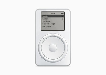23/10/2026 El Ipod original..
Apple está de cumpleaños con el iPod original, un dispositivo que, aunque ya descatalogado, continúa siendo icónico para la marca tras cumplir 25 años este viernes, poniendo sobre la mesa su papel para revolucionar el sector de la música e impulsar a Apple hacia la compañía que es hoy en día.
POLITICA
APPLE