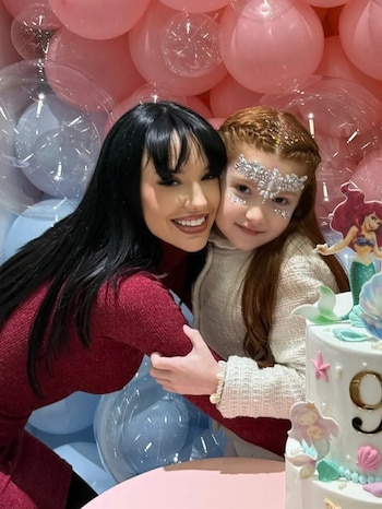 La alegría de La Joaqui