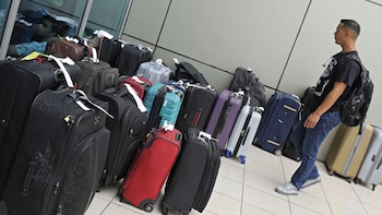 Pasajero se habría negado a