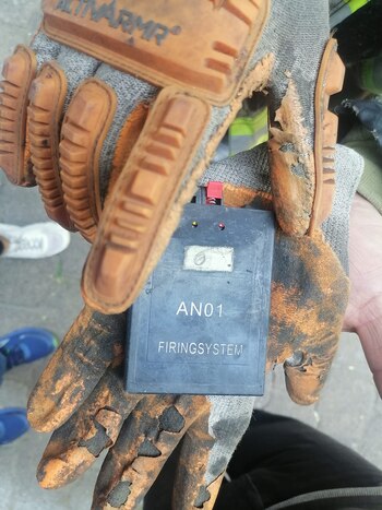 El artefacto con el que