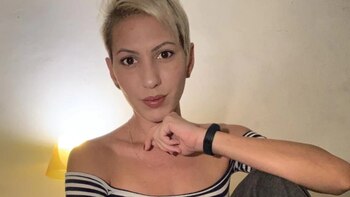 Saily González fue invitada a