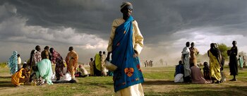 África, cambio climático (foto ONU)