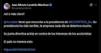 Sectores políticos y del Congreso