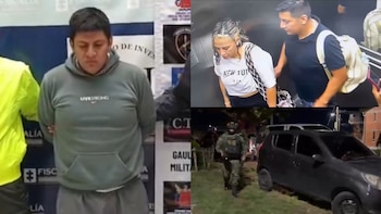 Así cayó ‘Papas’, presunto feminicida de Cristina Patiño: el rastro del carro y un allanamiento en la madrugada fueron claves para capturarlo