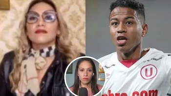 Andy Polo: Advogada de Génessis