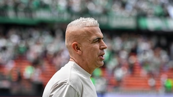 Andrés Orozco asegura que Envigado F.C. es el máximo favorito a lograr el ascenso en el fútbol profesional colombiano