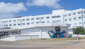 Hospital de San Andrés