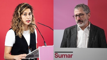 Sumar elige a Lara Hernández