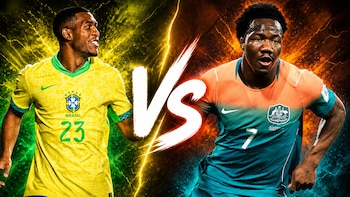 A qué hora juega Brasil vs Australia HOY: segundo amistoso entre selecciones por fecha FIFA 2026