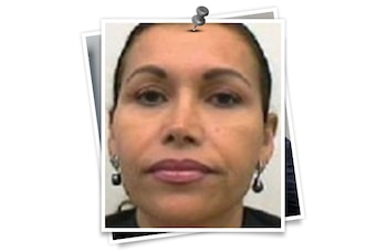 María Alejandrina Salazar, primera esposa