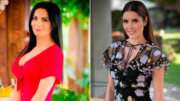 A través de un video